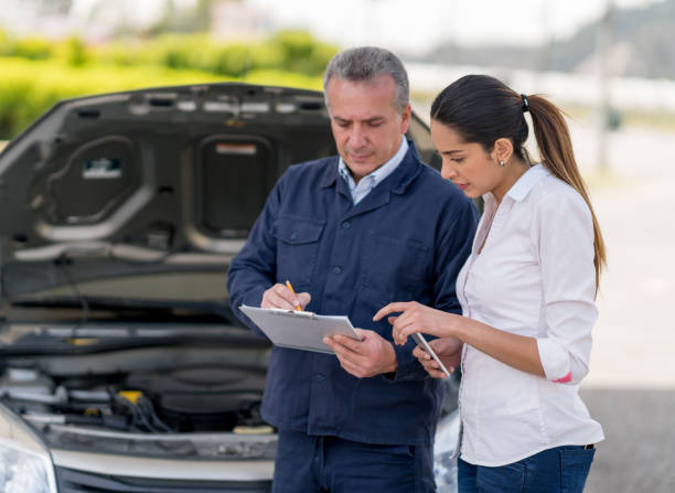 Comprehensive and collision insurance French Camp